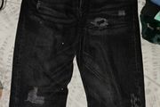 River Island Mans Distressed Jeans