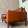 Vintage Retro Mid Century Danish Sofa Image 6