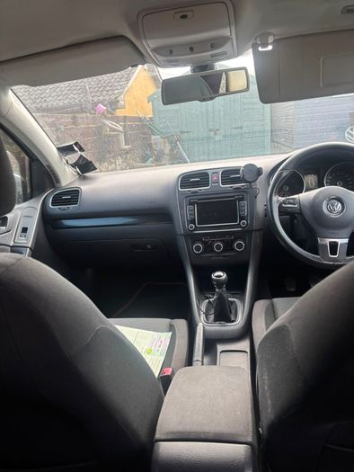 vw golf
