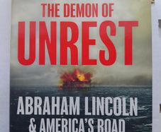 The Demon Of Unrest