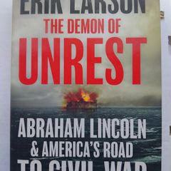 The Demon Of Unrest