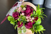 soap flowers