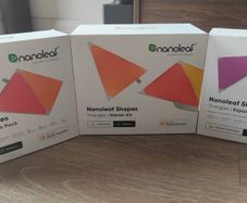 Nanoleaf Shapes Triangles - 10 Panel Set (Starter Kit + 2 Expansions)
