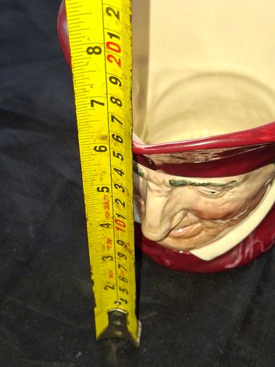 Old Royal Doulton The Cardinal Character Mug or Jug, Postage Available or Collection