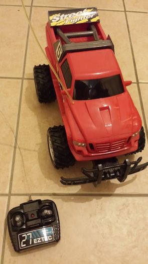 Remote Control Jeep / 4x4