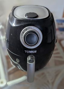 Air Fryer, used but otherwise working perfectly