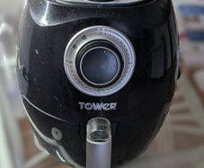 Air Fryer, used but otherwise working perfectly