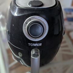 Air Fryer, used but otherwise working perfectly