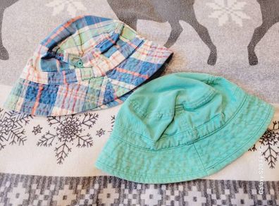 Sun hats for baby from Next