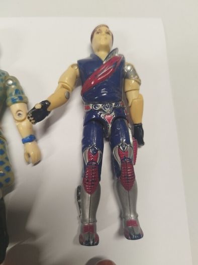 80s Action figures