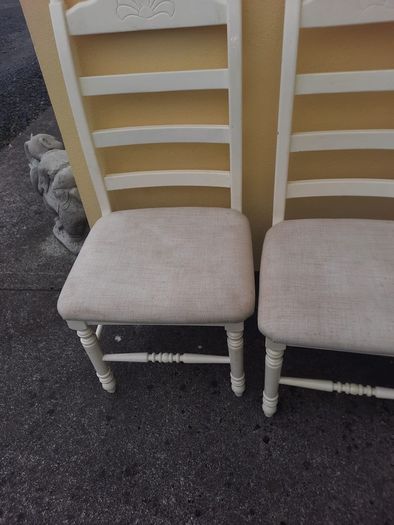 kitchen chairs