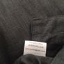 Ladies linen button down shirt(large) Image 5
