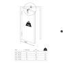 Justor 40Kg Door Brake Image 4
