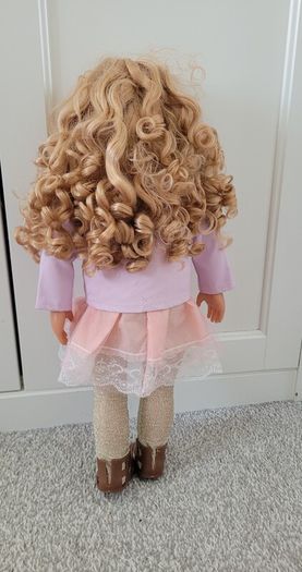 Generation doll