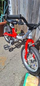 Little Big Bike with pedals For Sale