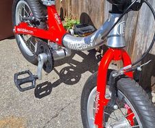 Little Big Bike with pedals For Sale