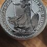 silver britannia coins Image 4