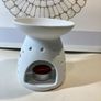 Decorative wax melt / oil burner NEW Image 3