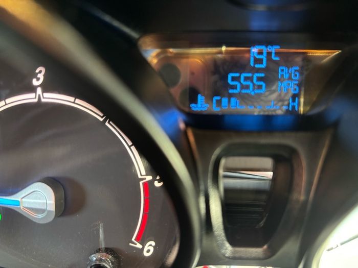 Ford Fiesta 1.6 TDCI Econetic Tech 3 Door