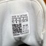 Adidas Performance VL Hoops 2.0 Ladies White Leather UK6 EU39.5 Image 3