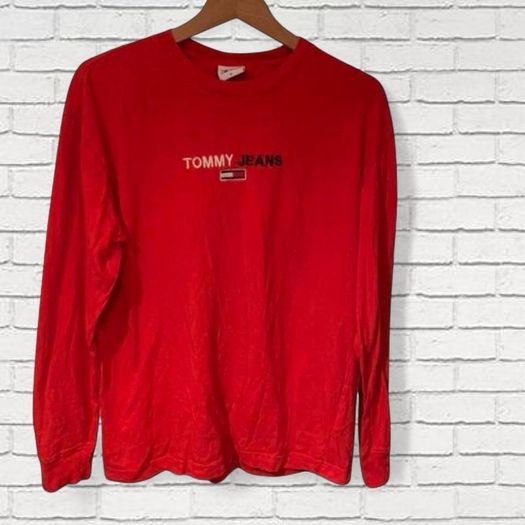 Tommy Hilfiger Long Sleeve