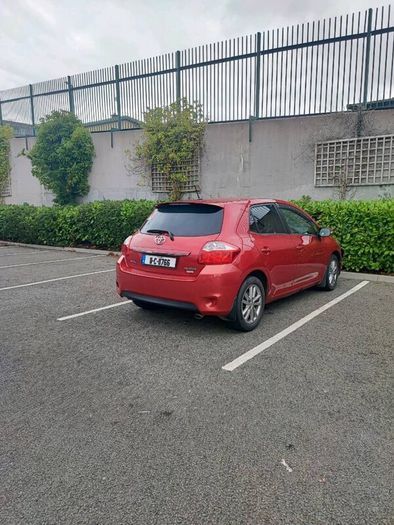 2011 Toyota Auris Sport, 1.33 petrol.- 89,000km