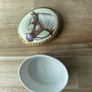 Horses Aynsley Porcelain Pill Box Image 2