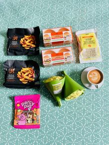 Marks and Spencer Minis