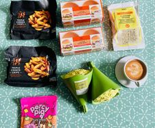 Marks and Spencer Minis
