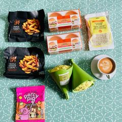 Marks and Spencer Minis