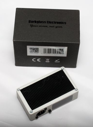 Darkglass Element Cab Simulator/Headphone Amp