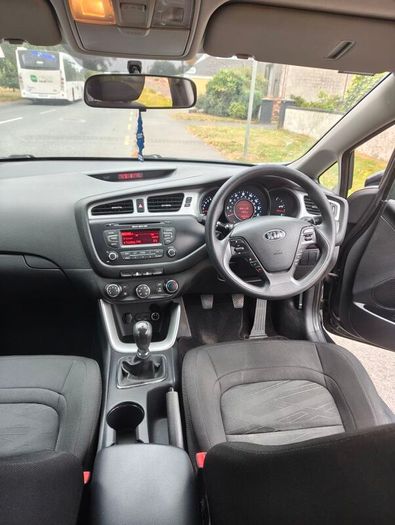 2012 Kia Ceed