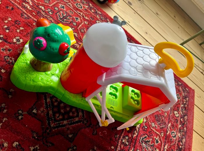 Big Steps Old MacDonald Farm and Tractor playset. For age: 12 months+