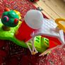 Big Steps Old MacDonald Farm and Tractor playset. For age: 12 months+ Image 3