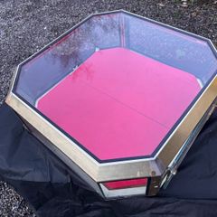 Display Case Glass
