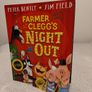 Farmer Clegg's night out story book by Peter Bently Image 3