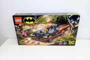 Retired Lego 76188 Batman Classic TV Series Batmobile