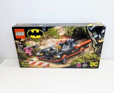 Retired Lego 76188 Batman Classic TV Series Batmobile