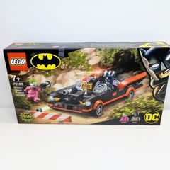 Retired Lego 76188 Batman Classic TV Series Batmobile
