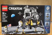 Lego 10266 NASA Apollo 11 Lunar Lander
