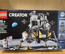 Lego 10266 NASA Apollo 11 Lunar Lander