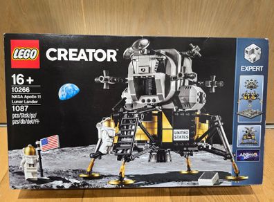 Lego 10266 NASA Apollo 11 Lunar Lander