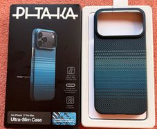 Pitaka Moonrise - iPhone 17 pro max ultra slim case brand new