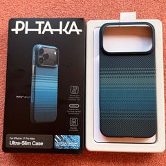 Pitaka Moonrise - iPhone 17 pro max ultra slim case brand new