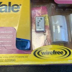 Yale house alarm