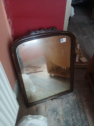 vanity mirror
