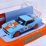 Scalextric Aston Martin V8 Gulf Slot Car (C4209 saloon classic touring gt) Image 4