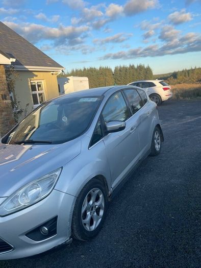 Ford C-Max 2012