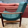 Mid century  chairs Image 2