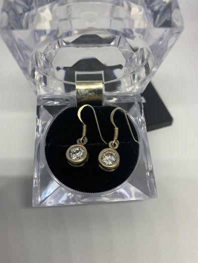 Sterling Silver Earring